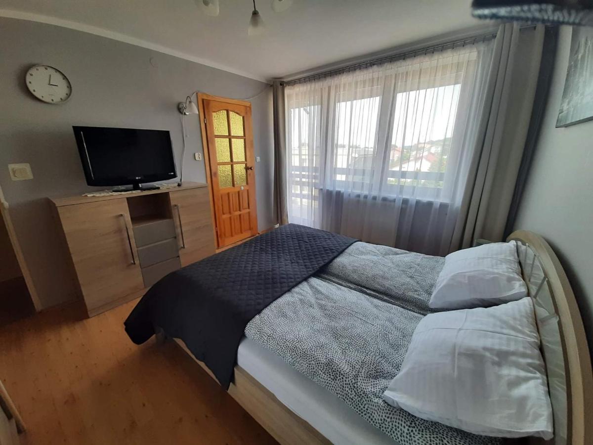 Willa Aga Miedzyzdroje Dış mekan fotoğraf