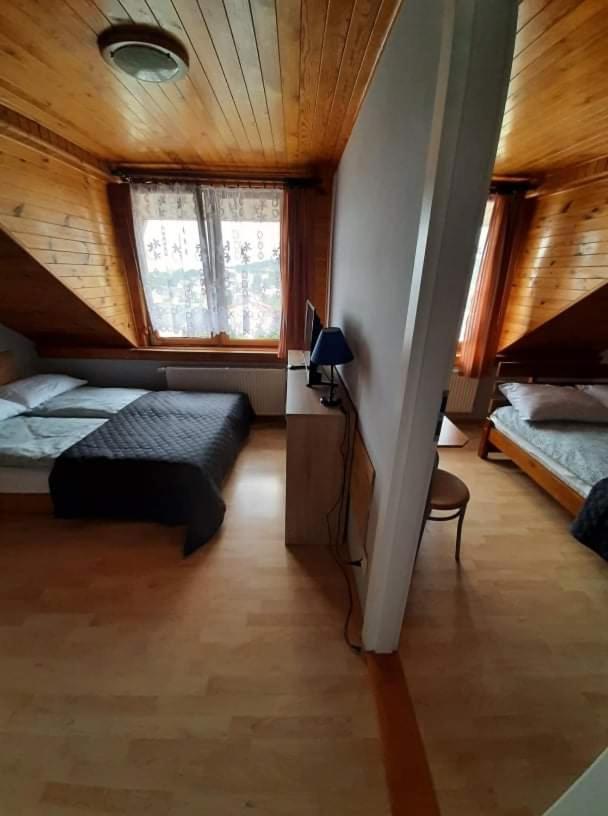 Willa Aga Miedzyzdroje Dış mekan fotoğraf