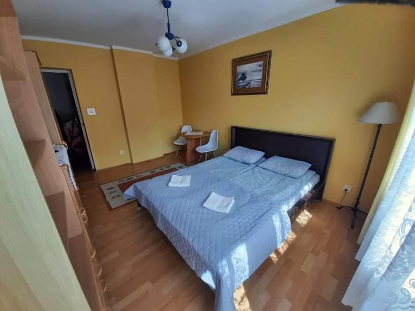 Willa Aga Miedzyzdroje Dış mekan fotoğraf