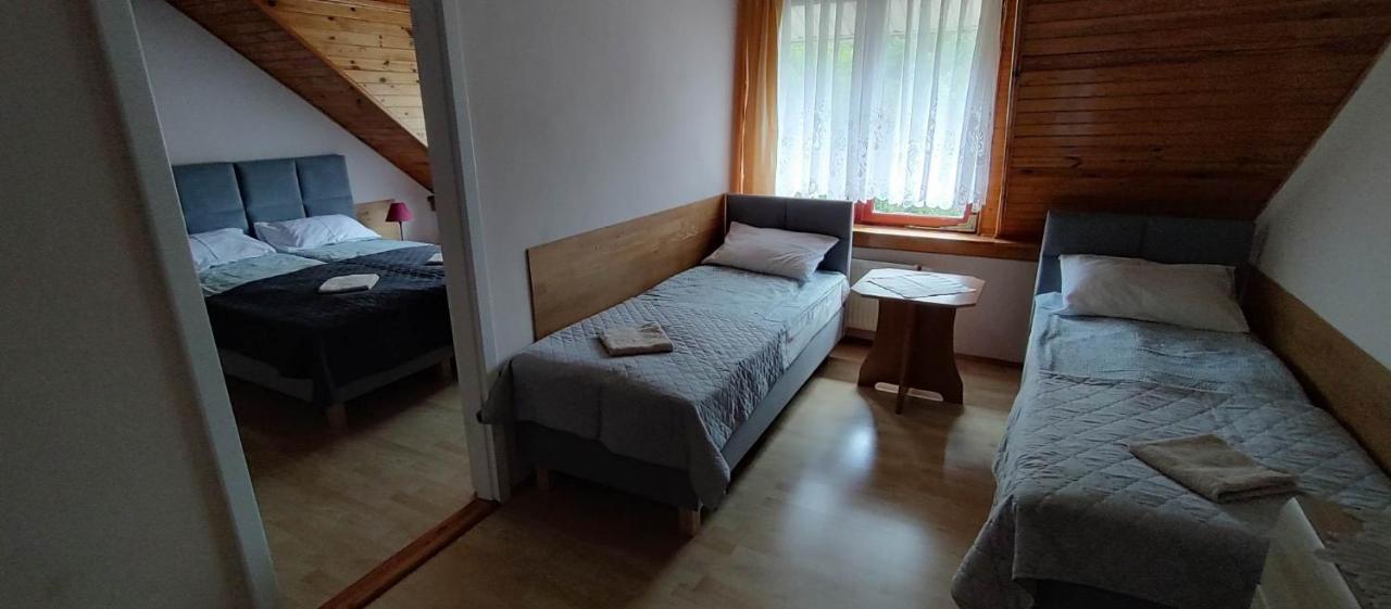 Willa Aga Miedzyzdroje Dış mekan fotoğraf